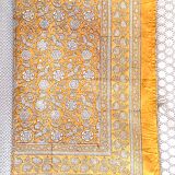 Nappe indienne blockprint