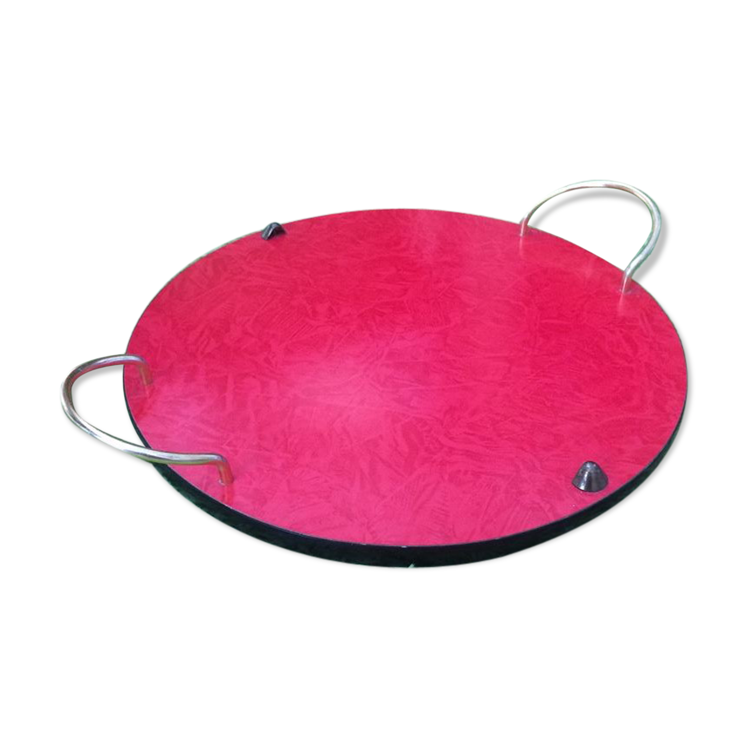 Tray vintage formica