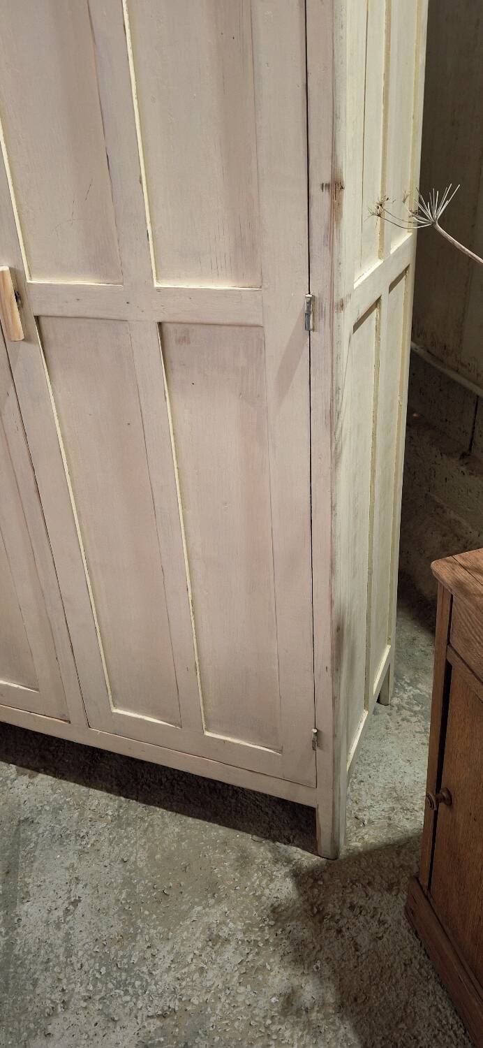 Antique wardrobe