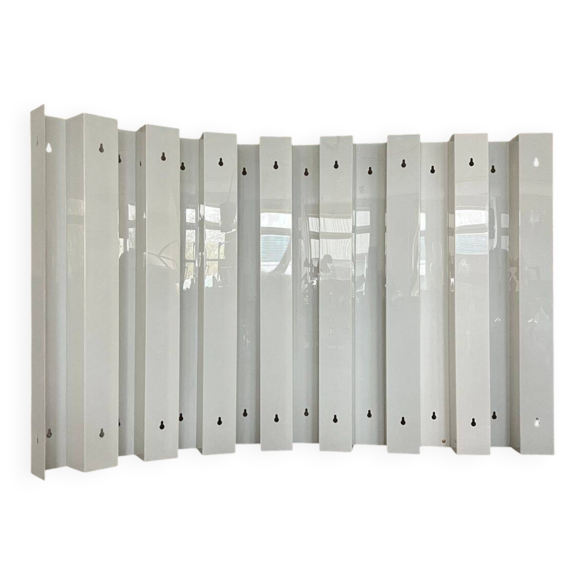 modular screen by Gianfranco Frattini for Bernini, Italy 1968