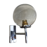 Globe vintage wall light