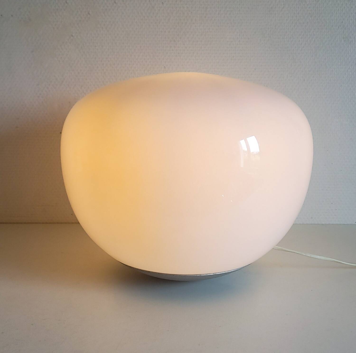 Vintage ikea jonisk lamp
