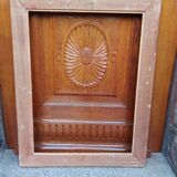 Louis XVI style Montparnasse frame gilded with leaf - 20P format