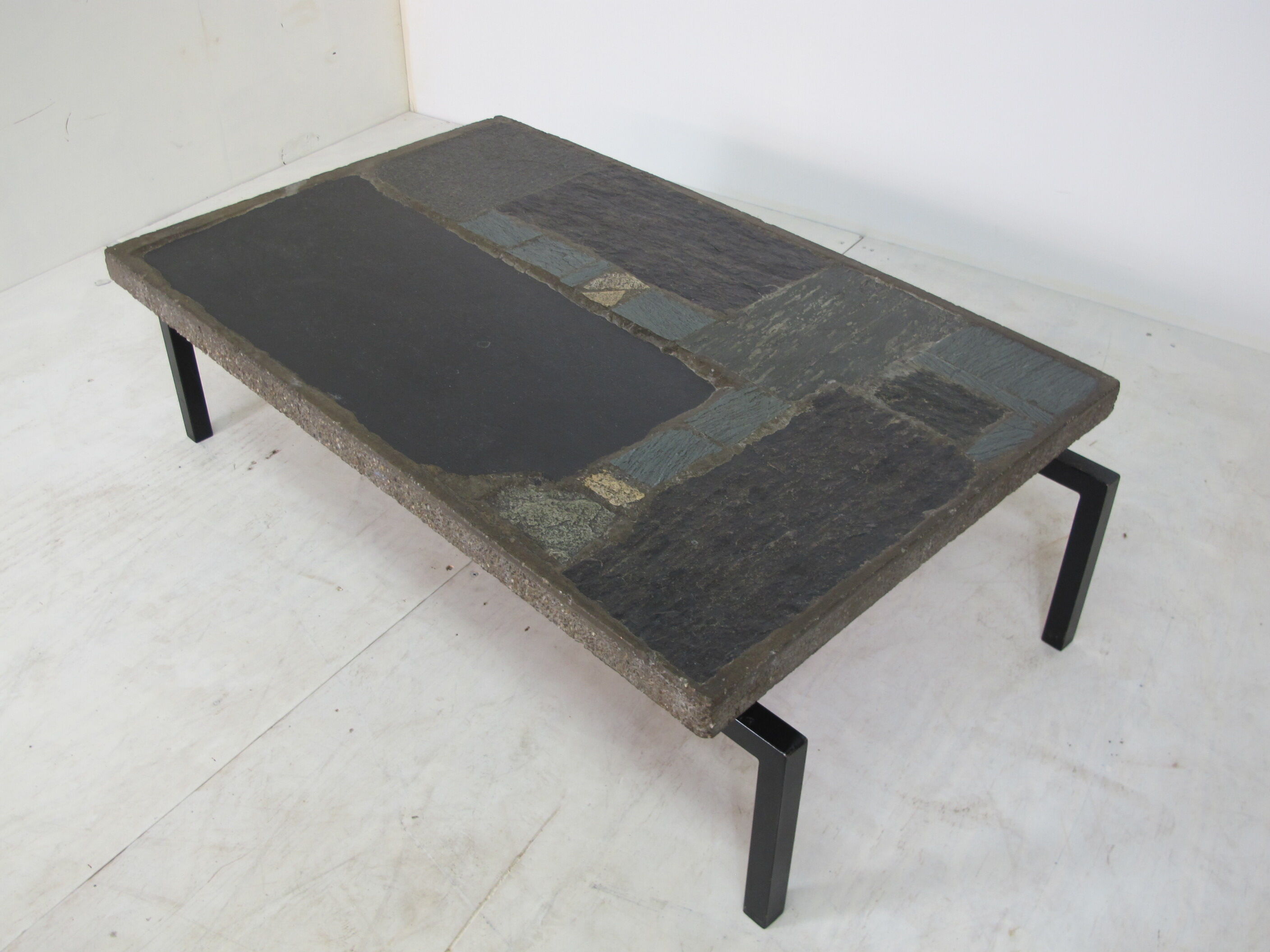 Coffee table by Paul Kingma, 1960s