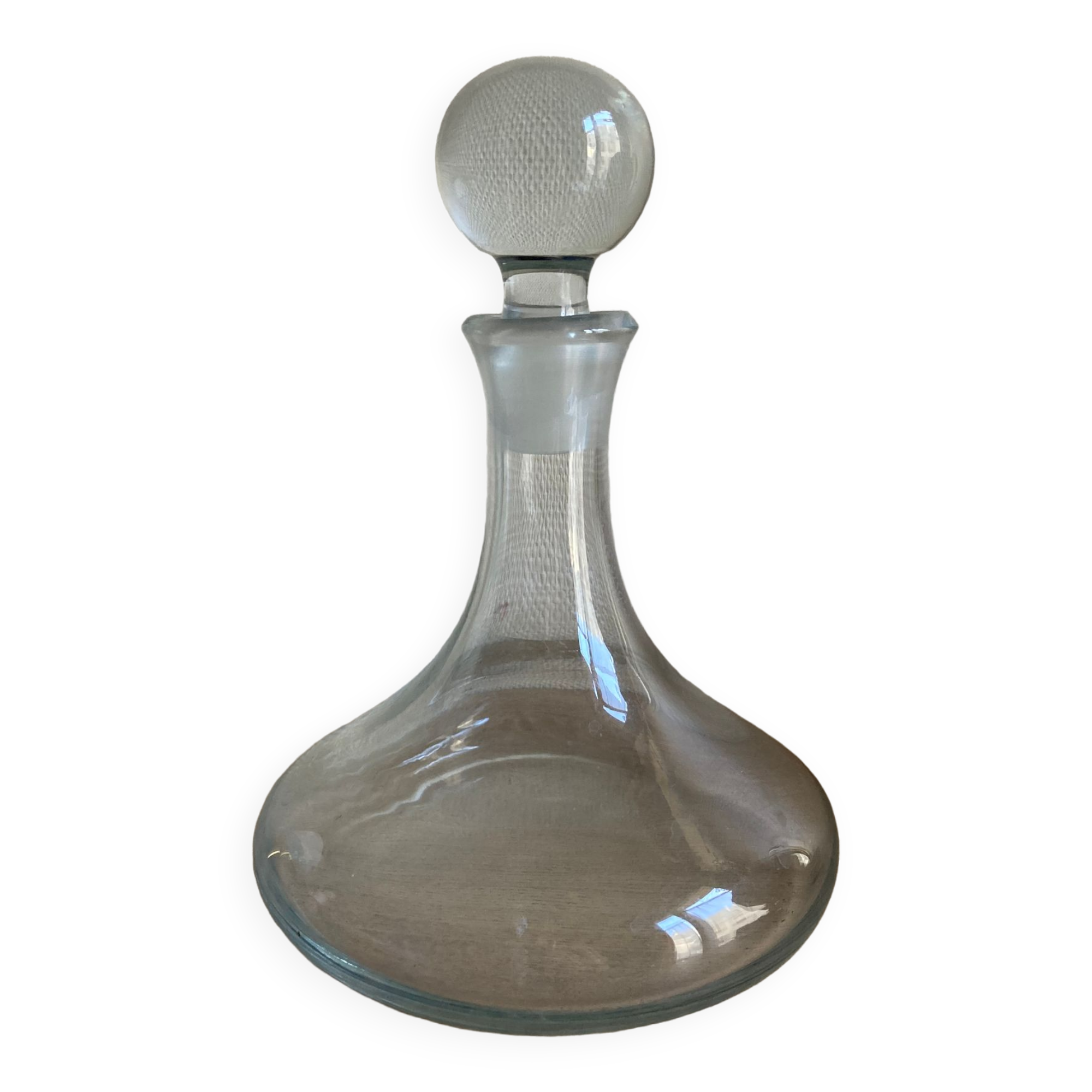 Wine decanter