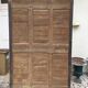Wardrobe Louis XV Poitou from XIXth in walnut