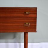 Midcentury 'Avalon' teak dressing table