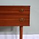 Midcentury 'Avalon' teak dressing table