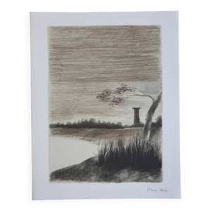 pierre skira, un barrage...,