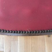 Vintage bridge armchair - 1950s - Good original condition