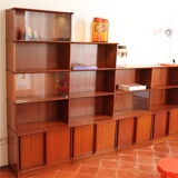 Bookcase modular Oscar