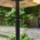 Table bistrot ronde
