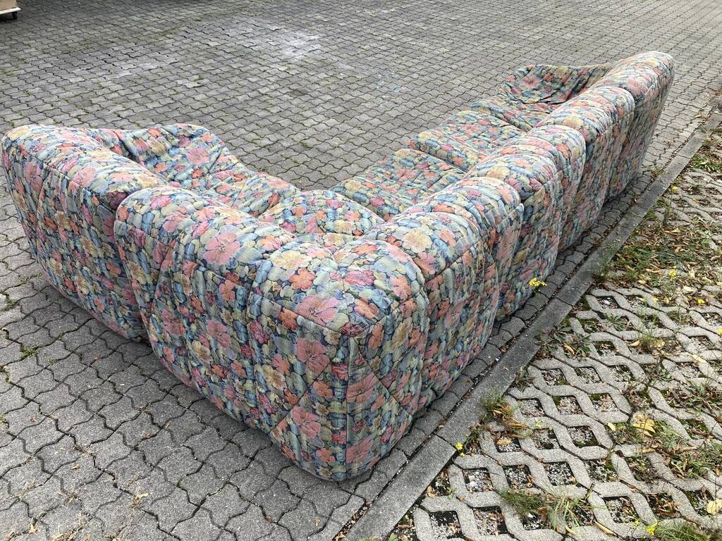 Vintage Togo Modular Sectional Sofa