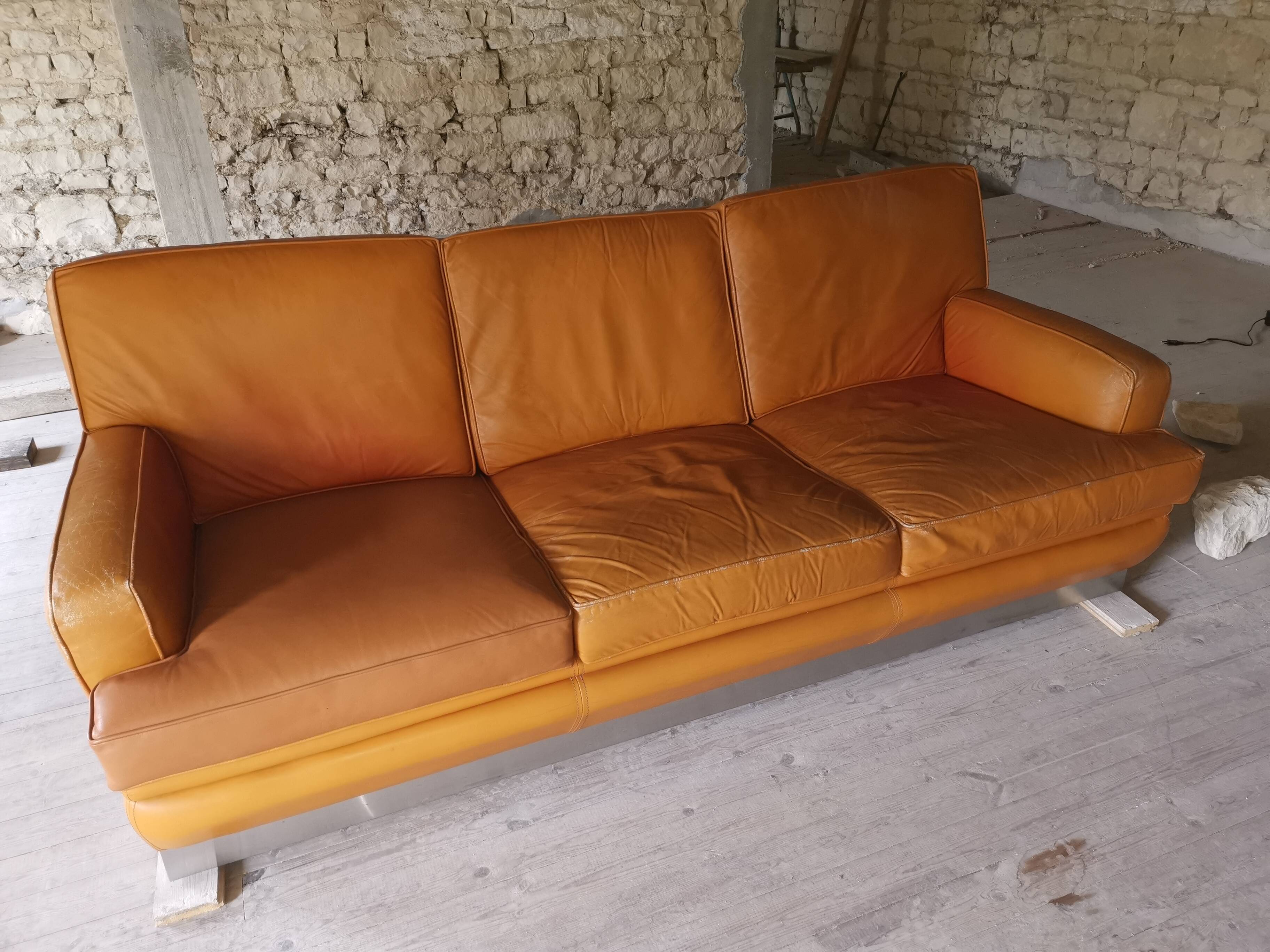 Canapé Jacques Charpentier