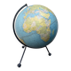 Terrestrial globe Taride 1967
