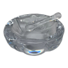 Cendrier en cristal Daum