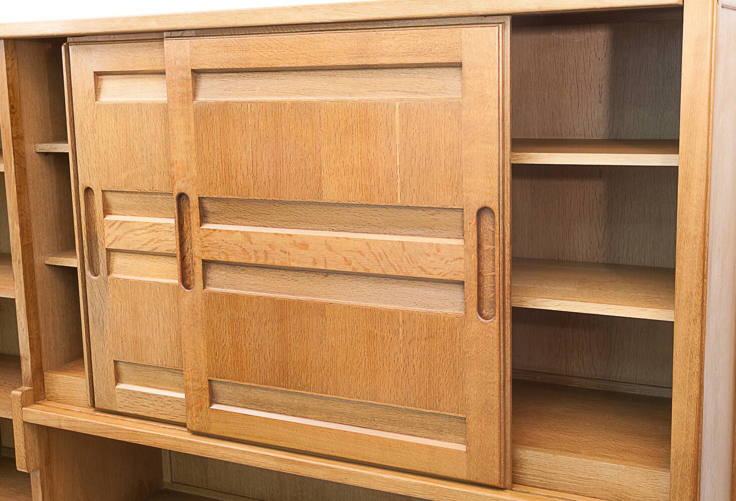 Guillerme and Chambron wardrobe