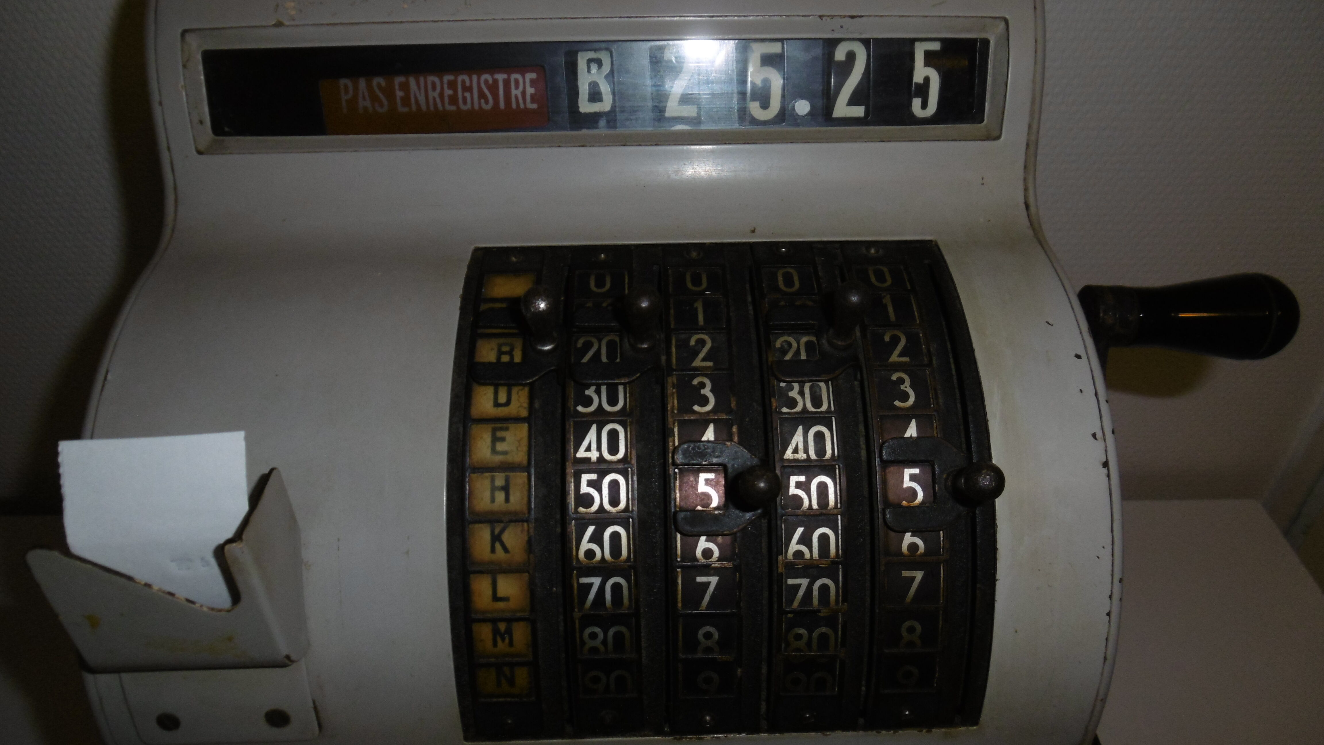 National cash register