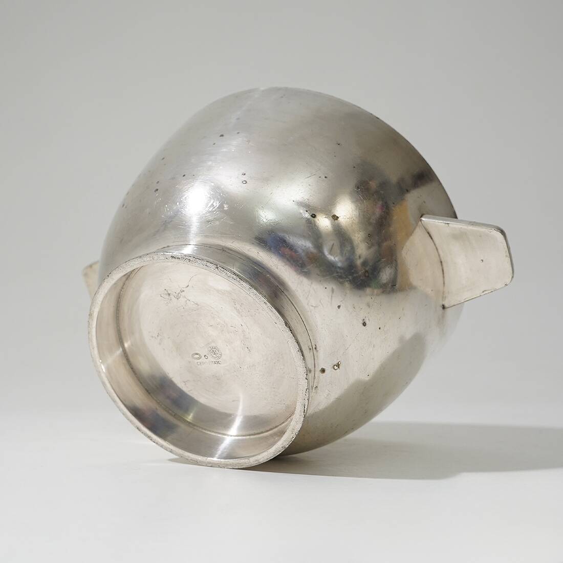 Set of 4 bowls by Gio Ponti for Fratelli Calderoni, 1950s