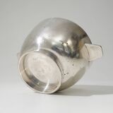 Set of 4 bowls by Gio Ponti for Fratelli Calderoni, 1950s