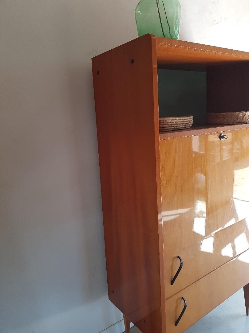 Writing desk vintage circa 60s