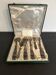 Cutlery set “For the two of us” BARRA master goldsmith