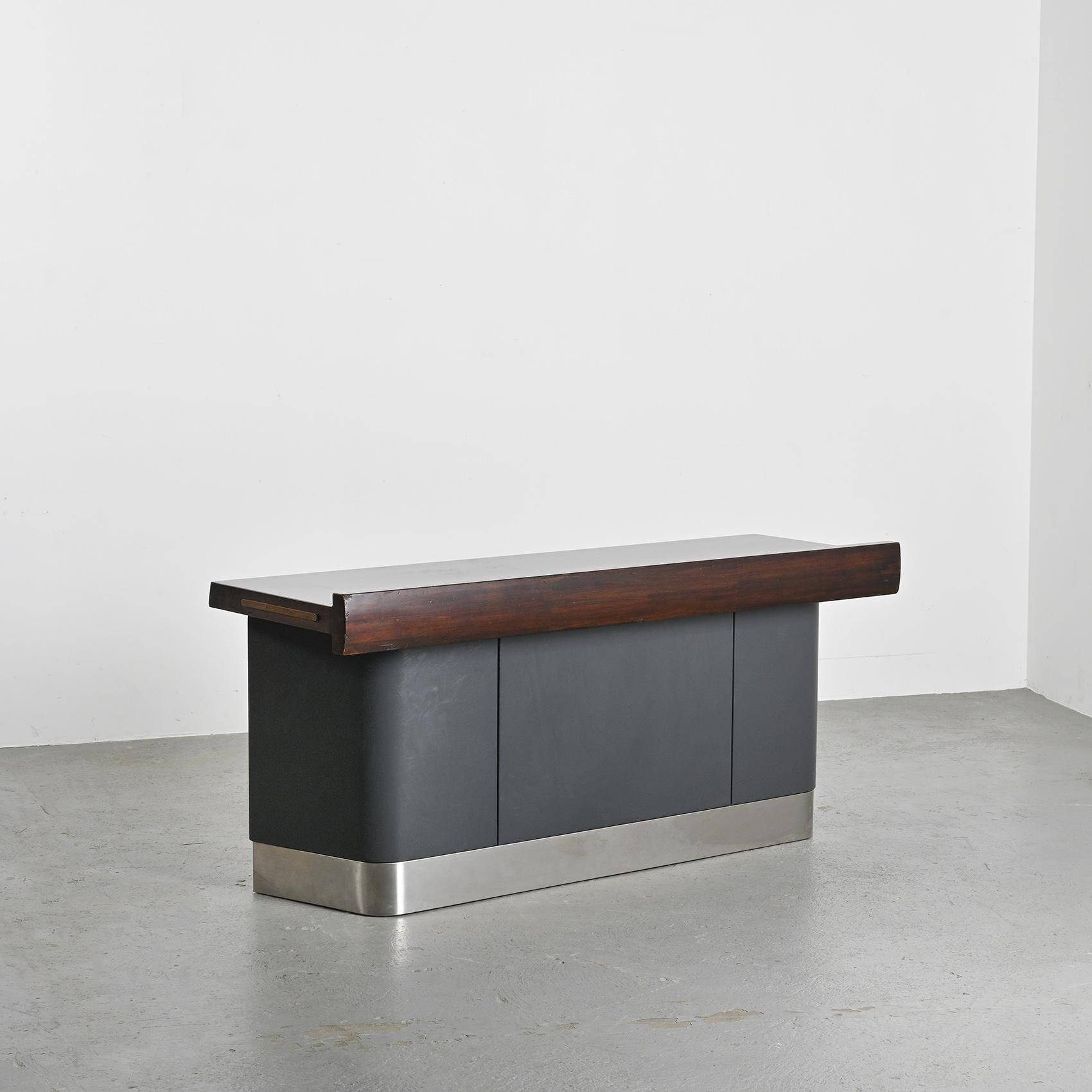 Unique Piece: Reception Desk by Kenmochi, Japan 1966