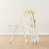 Ted folding chairs, Niels Gammelgaard