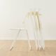 Chaises pliantes Ted, Niels Gammelgaard