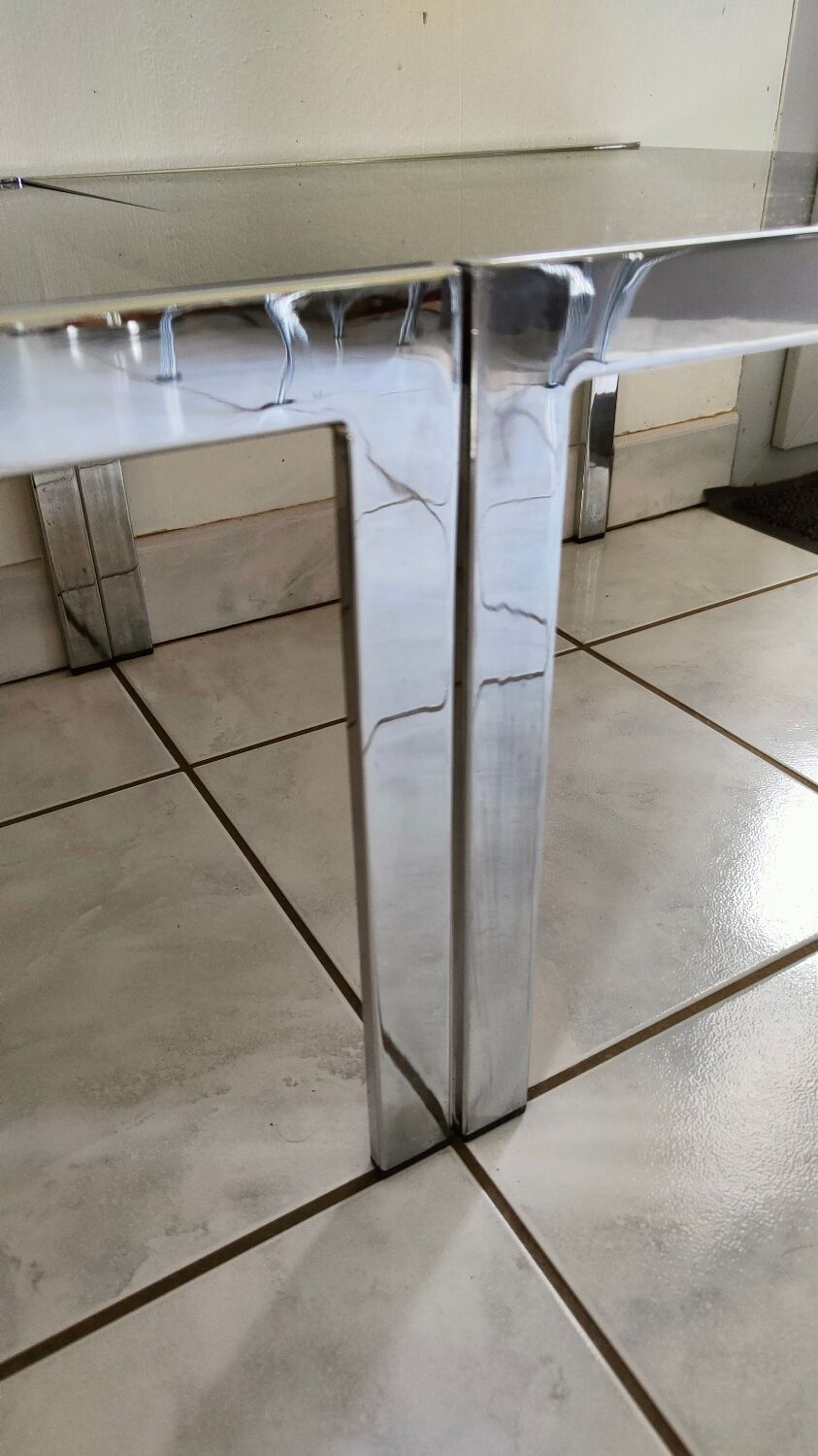 Side tables 1980 rock Bobois