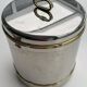 Gucci vintage champagne bucket silver-plated Hollywood Regency