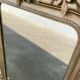 Napoleon III mirror with bird pediment 112 x 67