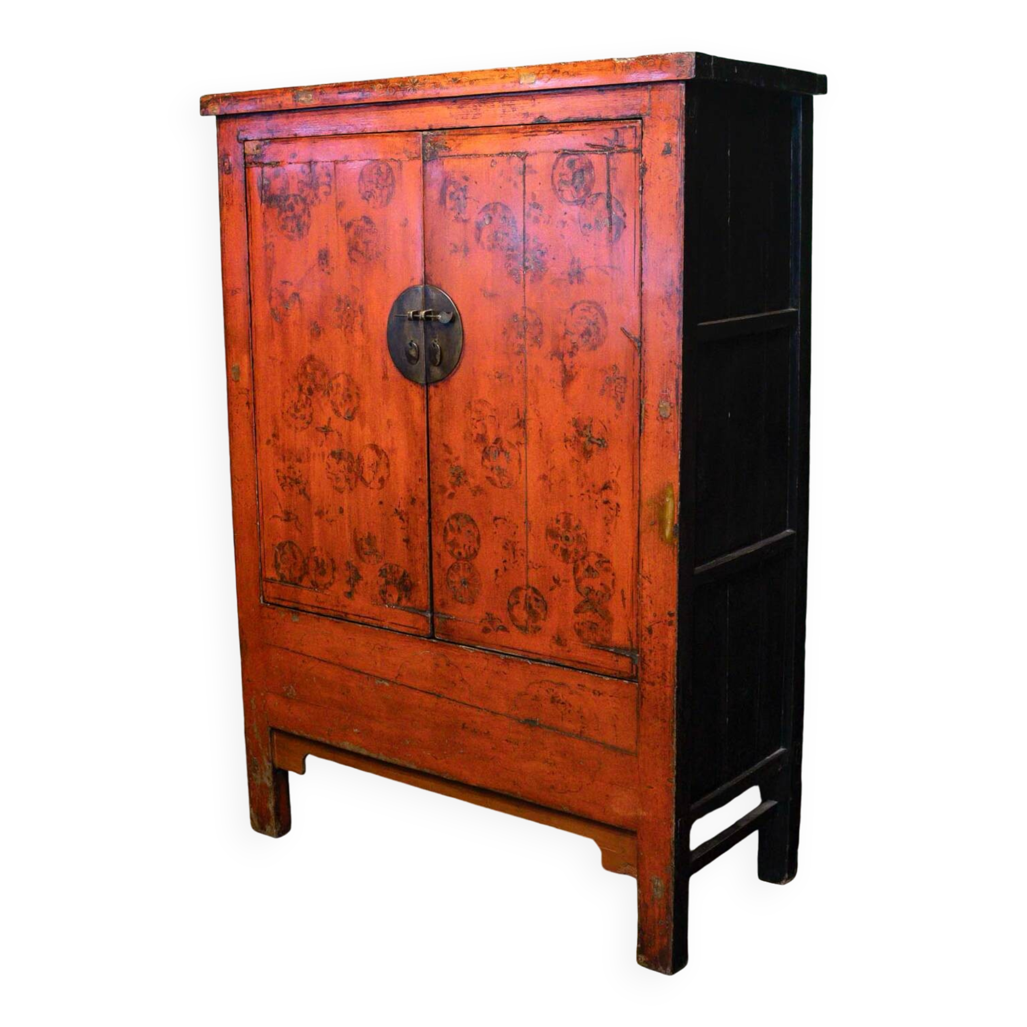 Armoire ancienne chinoise