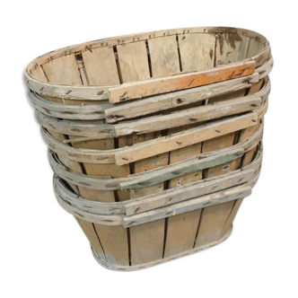 Market gardener's crates