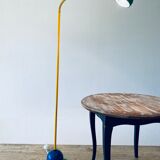 Italian design floor lamp 80s