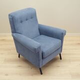 Lounge armchair, Italian design, 1970s, production: Italy