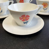 Voluform cup and under cups lot