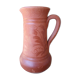 Pichet en terre cuite terracotta
