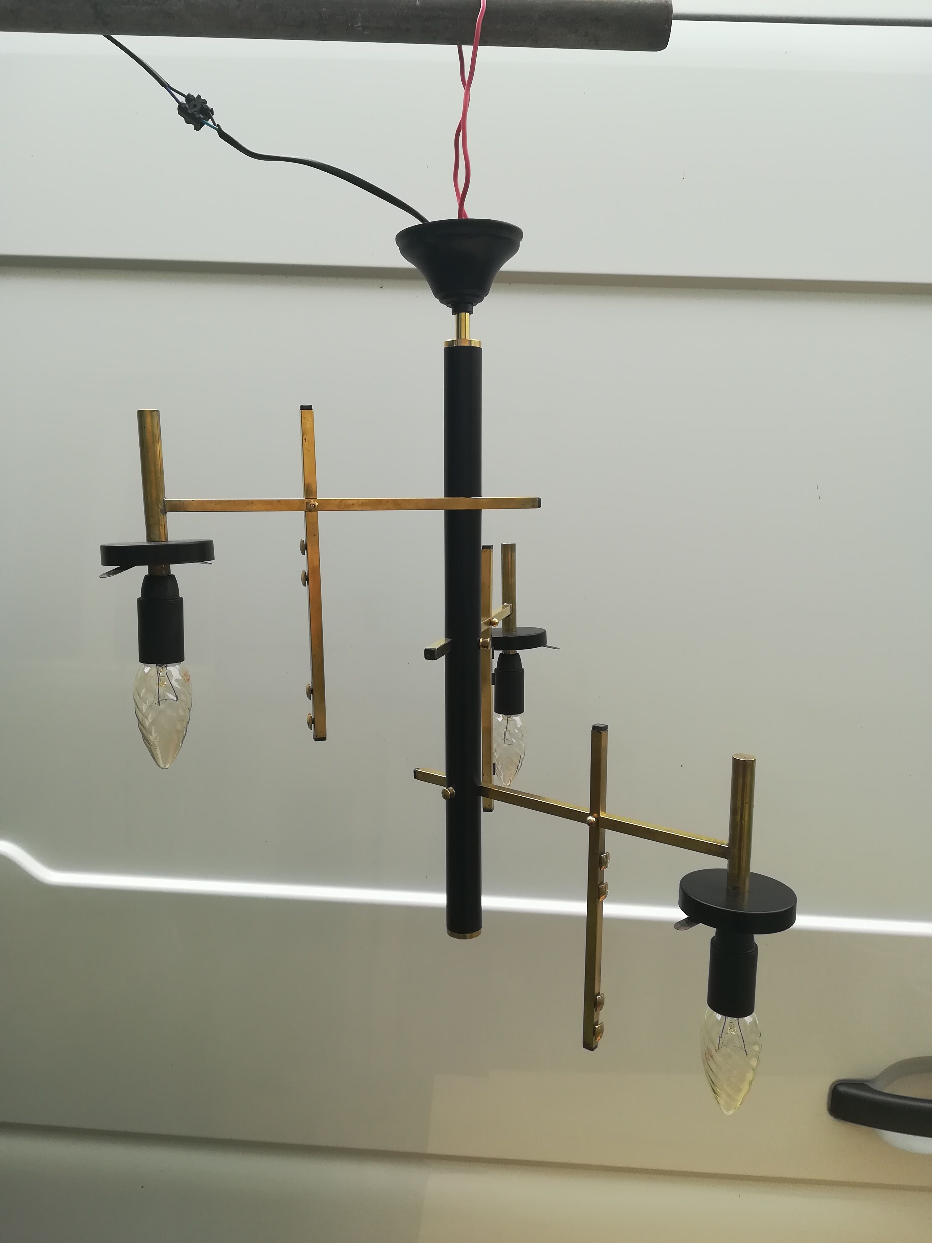 Lustre Arlus années 50