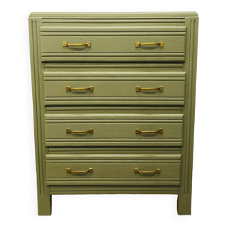 Parisian chest of drawers