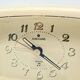 1980s Junghans modernist alarm clock, Germany