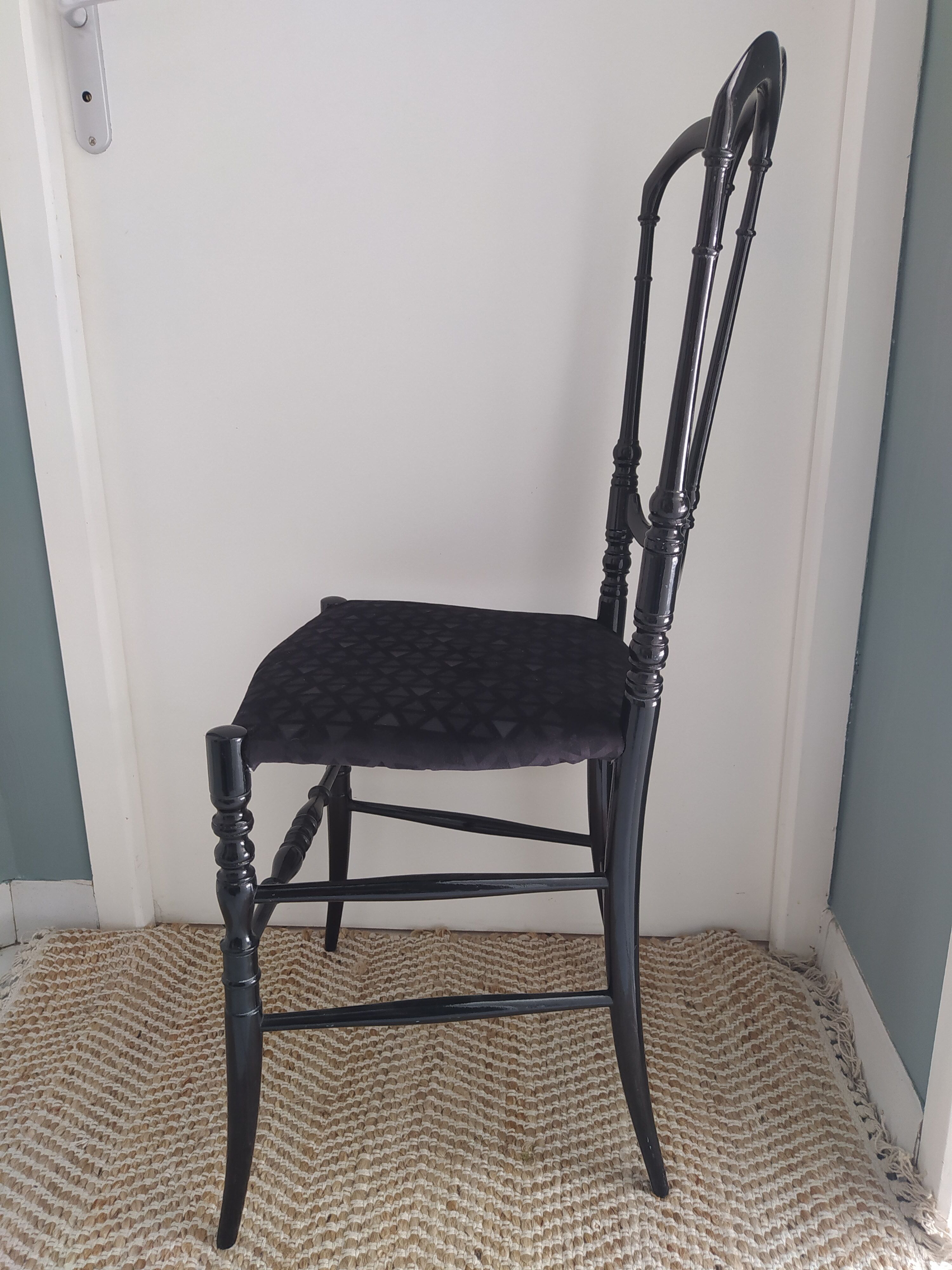 Chiavari Napoleon Gessef chair consorziosedie friuli