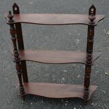 Napoleon III style shelves