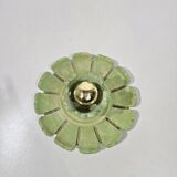 Sunburst wall lamp