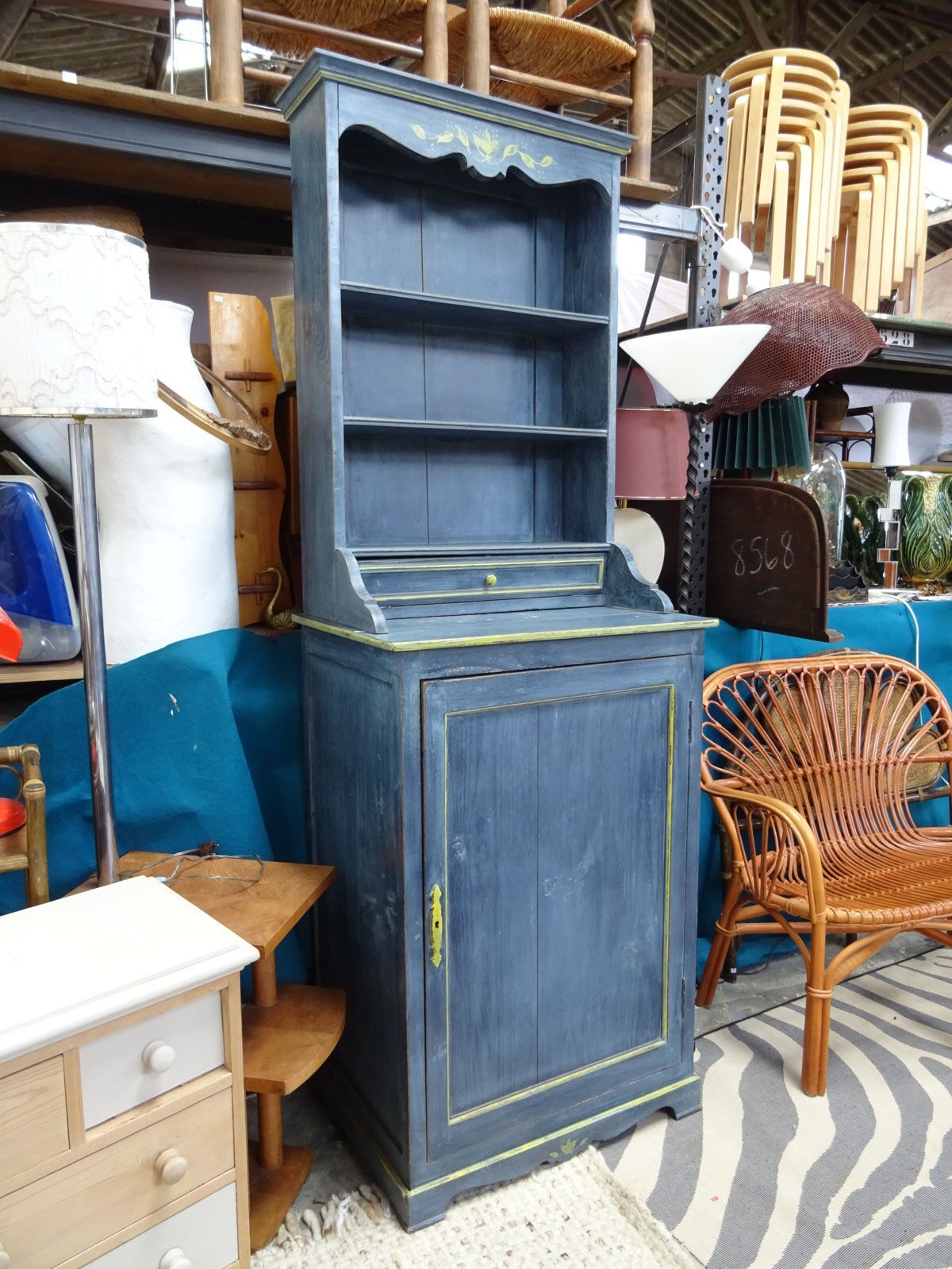 High Parisian buffet