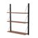 Oak modular shelving unit, Danish design, 1960s, made in Denmark