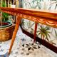 Table basse vintage