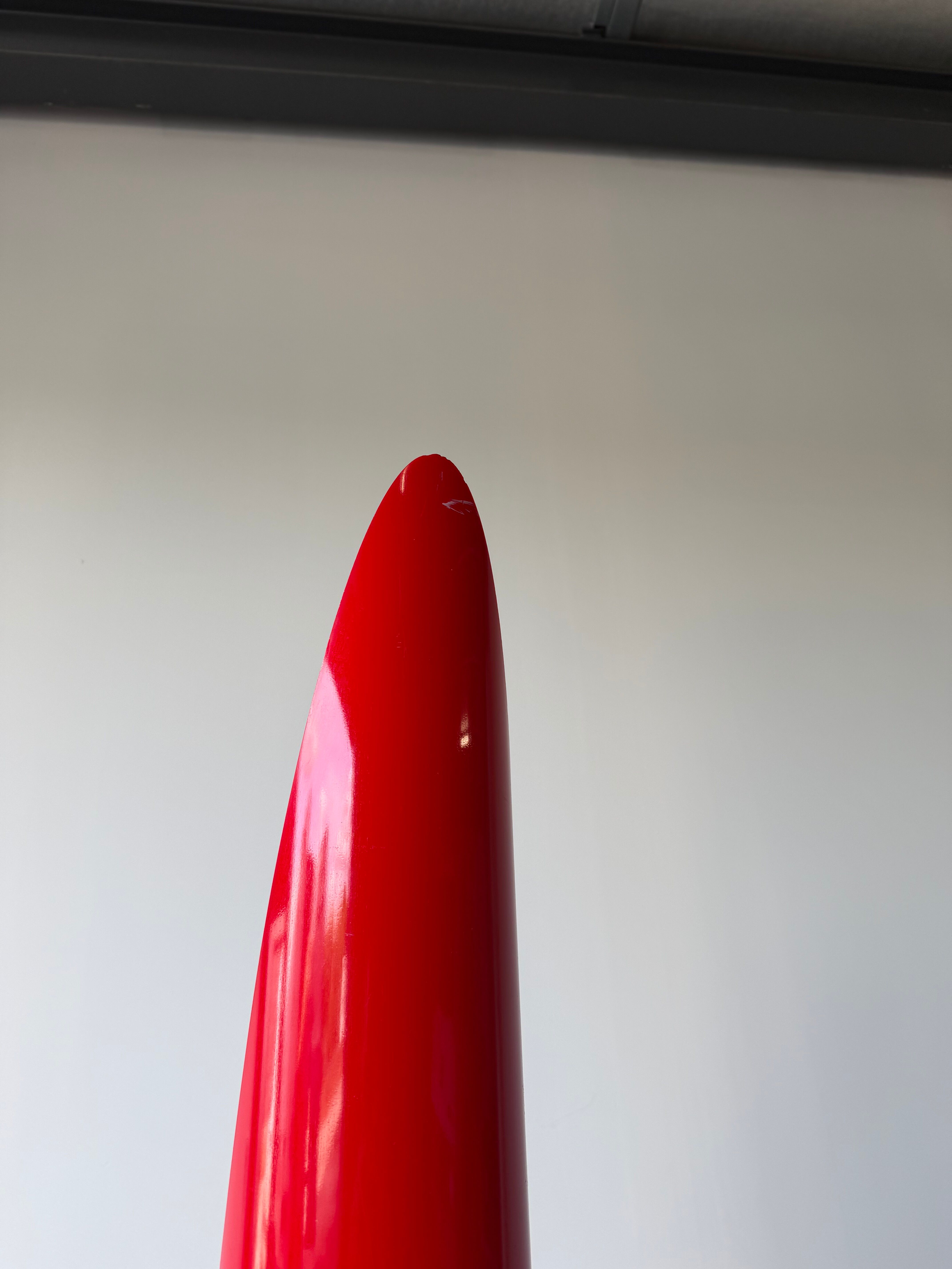 Shakti 200 design floor lamp by Marzio Rusconi Clerici for Kundalini