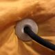 Lamp Cloche, De pas, d'urbino, Lomazzi, Sirrah ed, 1982