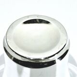 Art Nouveau Silver Cup